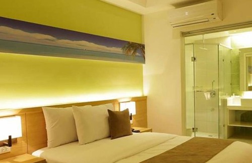 Barretto Hotel | iCove Beach Hotel