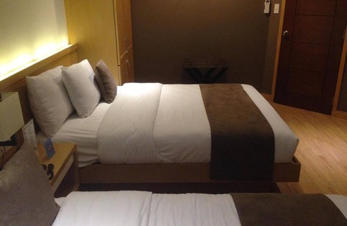 Barretto Hotel | iCove Beach Hotel