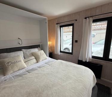 Jeux Apartamento | Idéal Cosy Lumineux Central calme Fonctionnel & Beau
