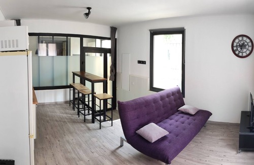Sauvian Apartamento | Idéal Couple et 2 Enfants. bel Appartement a 6 km de la Plage