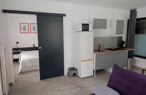 Sauvian Apartamento | Idéal Couple et 2 Enfants. bel Appartement a 6 km de la Plage