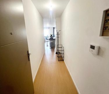 L'Economie Apartamento | Idéal emplacement à Drancy