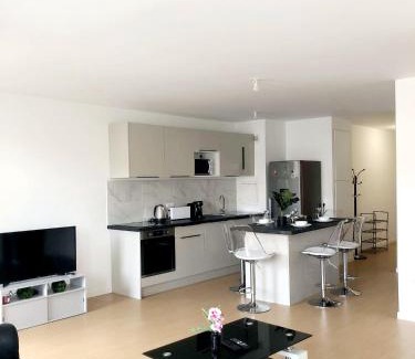 L'Economie Apartamento | Idéal emplacement à Drancy