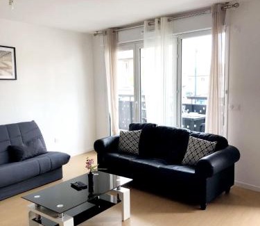 L'Economie Apartamento | Idéal emplacement à Drancy