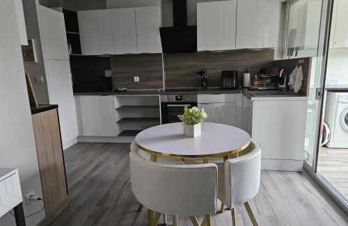 Digne-les-Bains Apartamento | Idéal long séjour, Souvenirs de Provence,T2 classé, vue sur les montagnes, toutes commoditées!
