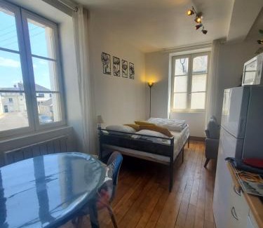 Bourgueil Apartamento | Idéal pied à terre pour visite des châteaux et cnpe