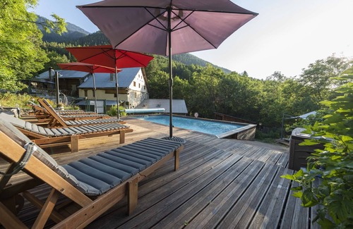 Ceillac Chalet De Esquí | Idéal Pour Accueillir des Séjours Bien-être des Famille ou Entre Amis