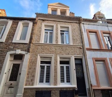 Ville Haute Casa | Idéal vieille Ville de Boulogne La Boulonnaise !
