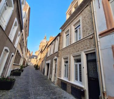 Ville Haute Casa | Idéal vieille Ville de Boulogne La Boulonnaise !