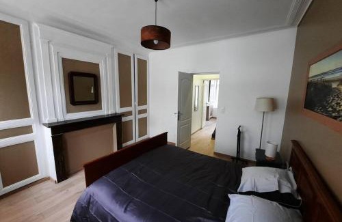 Ville Haute Casa | Idéal vieille Ville de Boulogne La Boulonnaise !