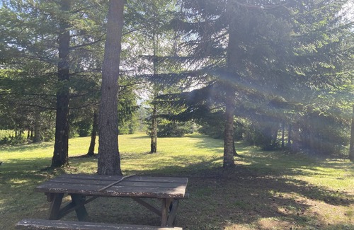 Saint-Sauveur-Camprieu Chalet De Esquí | Idéalement Situé au Centre du Village Près du lac du Bonheur
