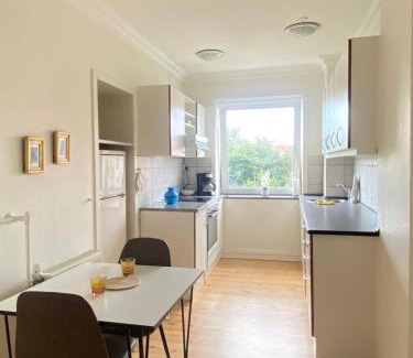 Esbjerg Apartamento | (id.023) Spangsberggade 24. 2 tv