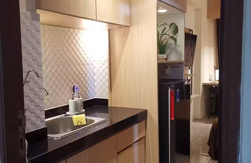 Kelapa Gading Barat Apartamento | Pleasant1@Tifolia, Studio, cozy in Kelapa Gading
