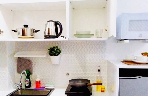 Kelapa Gading Timur Apartamento | NEW COZY MODERN ROOMS