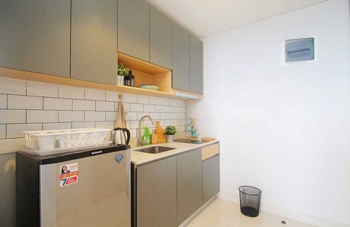 Jakarta Apartamento | Taman Anggrek Residences 2BR Jakarta Apartment