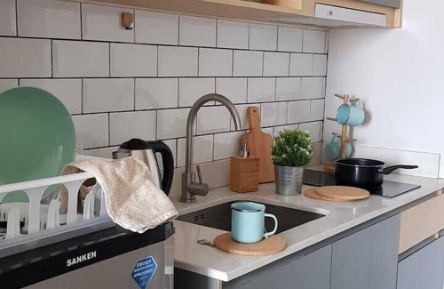 Jakarta Apartamento | Taman Anggrek Residences 2BR Jakarta Apartment
