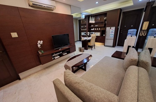 Kuningan Apartamento | Bellagio Residence: Lux 2BRs in Prime Location
