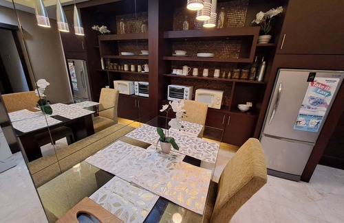 Kuningan Apartamento | Bellagio Residence: Lux 2BRs in Prime Location