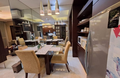 Kuningan Apartamento | Bellagio Residence: Lux 2BRs in Prime Location