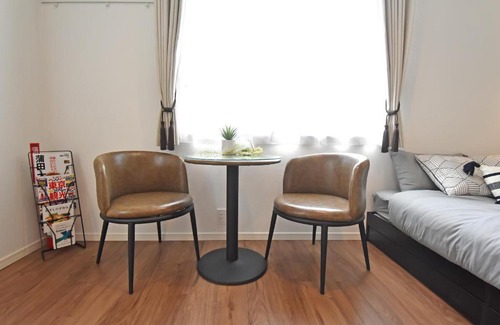 Haneda Apartamento | ID STAY Haneda