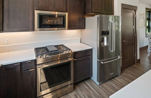 Sandpoint Casa | Idaho Club Beauty | Luxury, Golf, Gated Living