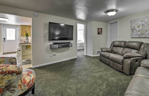 Idaho Falls Apartamento | Idaho Falls Family Getaway < 9 Mi to Dtwn!