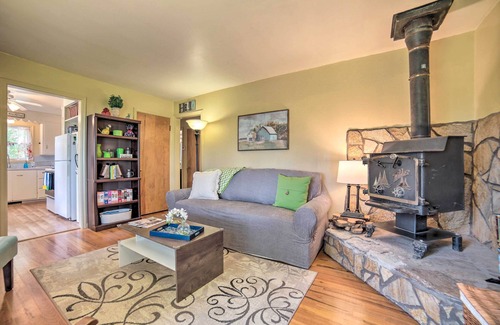 Idaho Falls Casa | Idaho Falls Farmhouse ~ 11 Mi to Downtown!