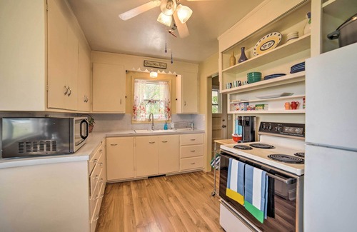 Idaho Falls Casa | Idaho Falls Farmhouse ~ 11 Mi to Downtown!