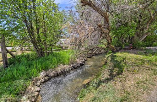 Idaho Falls Casa | Idaho Falls Farmhouse about 11 Mi to Downtown!