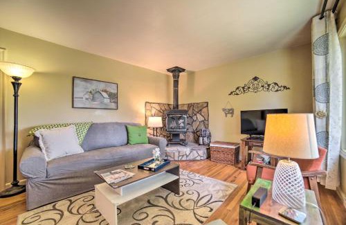 Idaho Falls Casa | Idaho Falls Farmhouse about 11 Mi to Downtown!