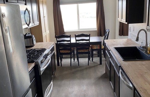 Idaho Falls Casa | Idaho falls home with a view!