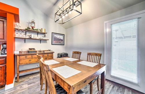 Idaho Falls Casa | Idaho Falls Townhome ~ 5 Mi to Tauthaus Park!