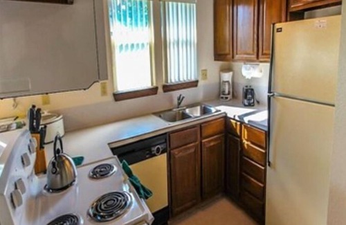 Island Park Complejo | Idaho Mountain Fall Retreat at Island Park Village 2 Bdrm