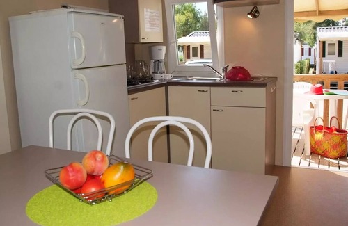 Beynes Casa | IDAHO STANDARD 4 Personen