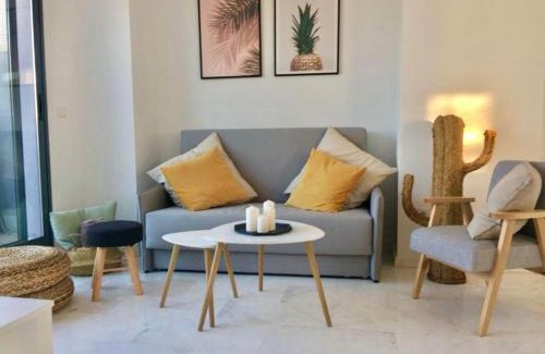 Centro de Moraira Apartamento | Ideal Ático-Duplex Deluxe, vistas al mar, Moraira.