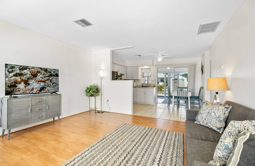 Warm Mineral Springs Casa | Ideal 1-Bedroom Escape Just Minutes from Warm Mineral Springs