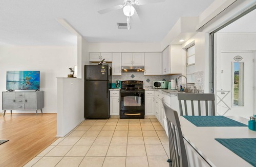 Warm Mineral Springs Casa | Ideal 1-Bedroom Escape Just Minutes from Warm Mineral Springs