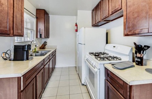 Downtown Berkeley Apartamento | Ideal 1 Bedroom Near UC Berkeley