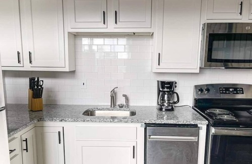 Phoenix Hill Apartamento | Ideal 1BD/1BA + Gym - Downtown Louisville
