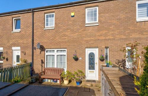 East End Casa | Ideal 3 Bed Home In Glasgow City With Free Parking