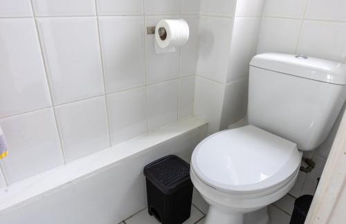 East End Casa | Ideal 3 Bed Home In Glasgow City With Free Parking