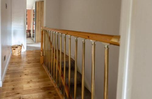 East End Casa | Ideal 3 Bed Home In Glasgow City With Free Parking