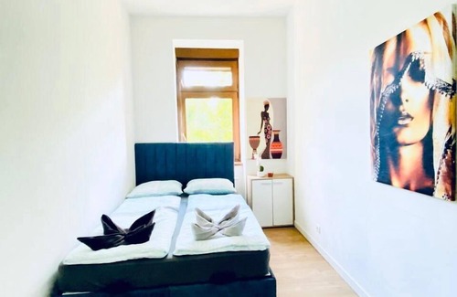 Grinzing Apartamento | Ideal 3BR for 6 15 Min to Stammersdorf