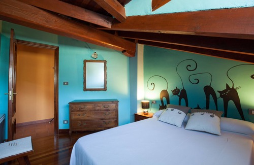 Gautegiz Arteaga Casa | Alojamiento (Agro) ideal en el corazón de Urdaibai