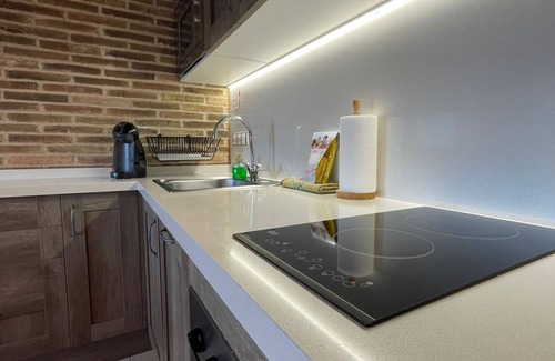 Vila-sana Apartamento | Apartamento ideal para 2 personas, cerca Mollerussa y Lleida