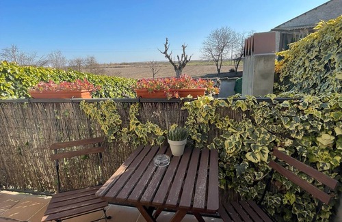 Vila-sana Apartamento | Apartamento ideal para 2 personas, cerca Mollerussa y Lleida