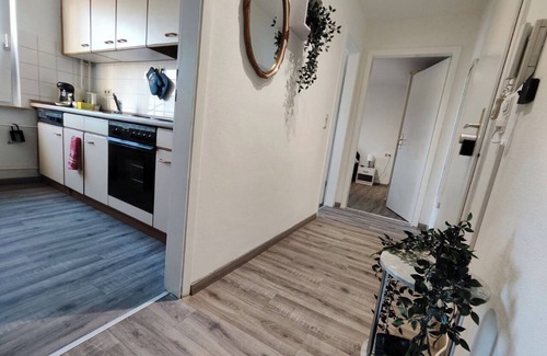 Buckenberg Apartamento | Ideal apartment with 2 bedrooms and 3 beds