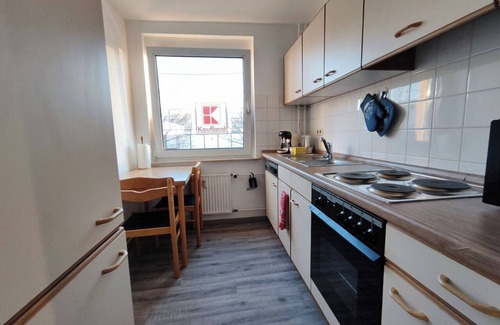 Buckenberg Apartamento | Ideal apartment with 2 bedrooms and 3 beds