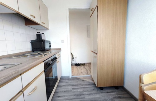 Buckenberg Apartamento | Ideal apartment with 2 bedrooms and 3 beds