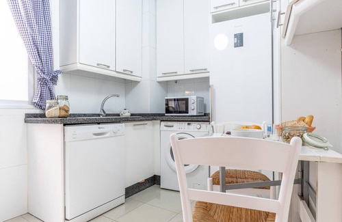 Centro Comercial Apartamento | Ideal apto 2 hab/4 px acogedor y buenas calidades